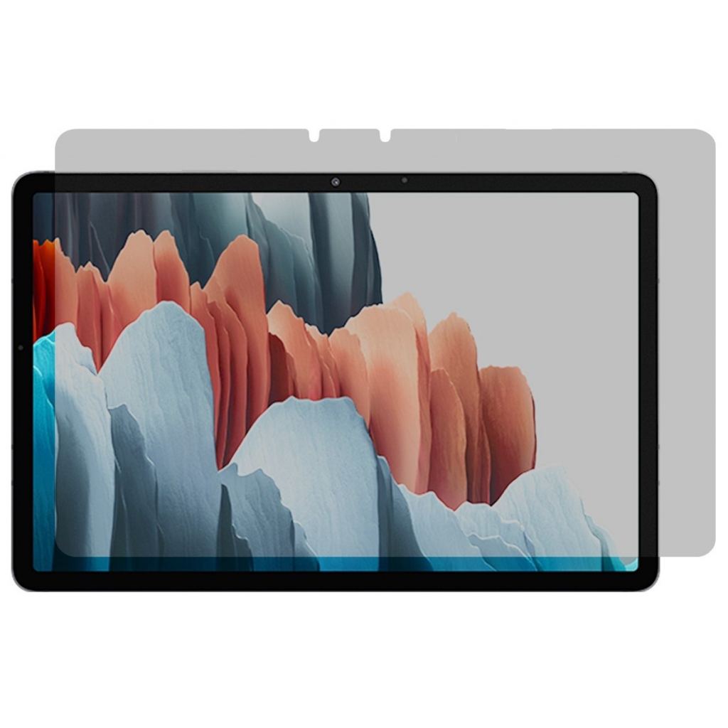 Скло захисне 2E Samsung Galaxy Tab A7 Lite(SM-T225), 8.4"(2021), 2.5D, Clear (2E-G-TABA7L-LT2.5D-CL) - зображення 2