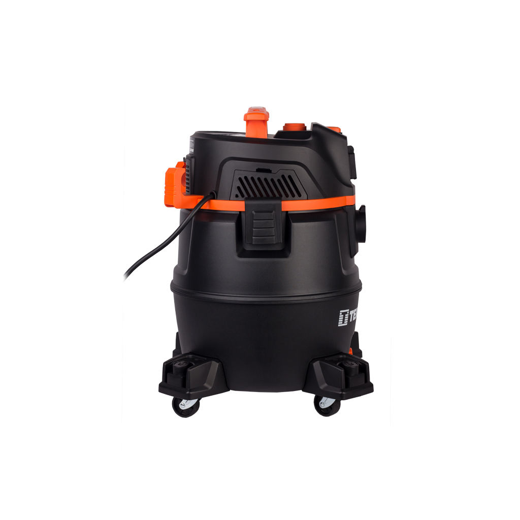 Пилосос будівельний Tekhmann TVC-1430 S2 P (851880) - изображение 3