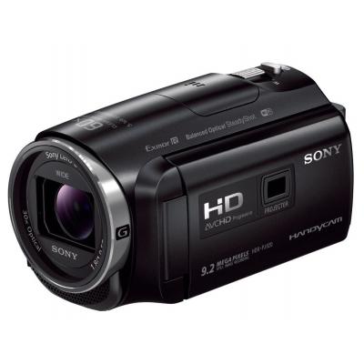 Цифрова відеокамера Sony Handycam HDR-PJ620 Black (with Projector) (HDRPJ620B.CEE) - зображення 1