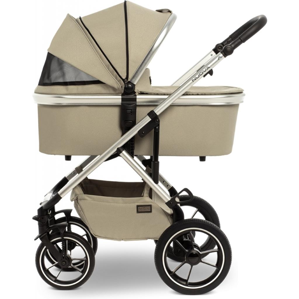 Коляска Moon 2 в 1 Kombi NUOVA Moss (63960520-206) - зображення 3