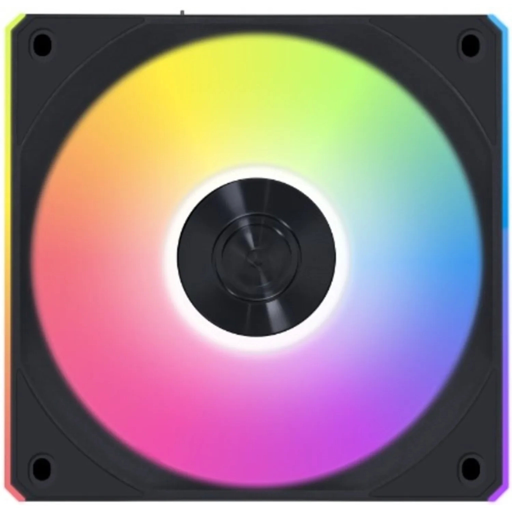 Кулер до корпусу Lian Li Uni Fan CL WIRELESS 120-1 REVERSE BLAD (G99.12RCL1W1B.00) - зображення 1