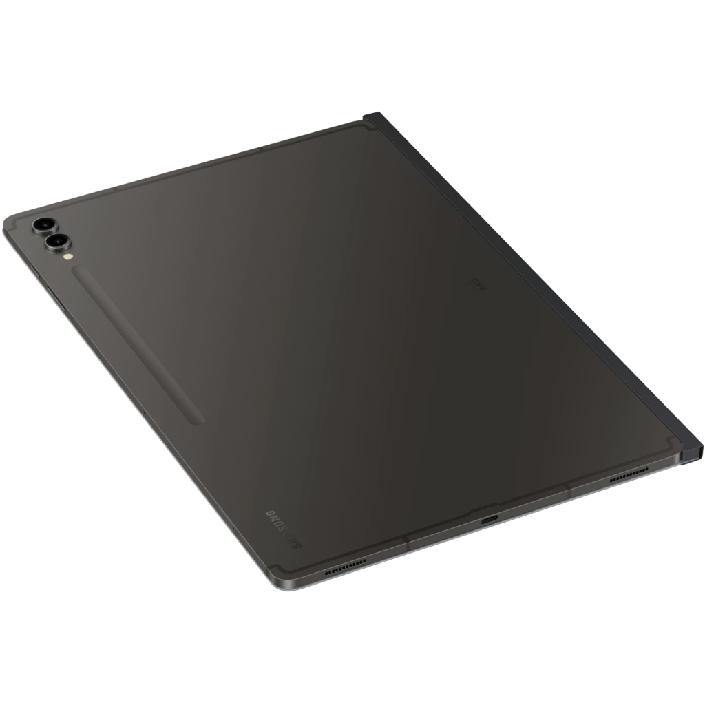 Чохол до планшета Samsung Tab S9 Ultra Privacy Screen Black (EF-NX912PBEGWW) - зображення 5