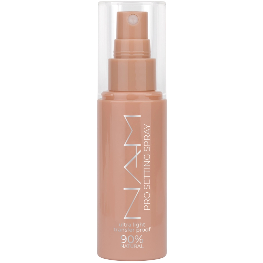 Спрей для фіксації макіяжу NAM Base Pro Setting 50 мл (5901801656623) - изображение 2