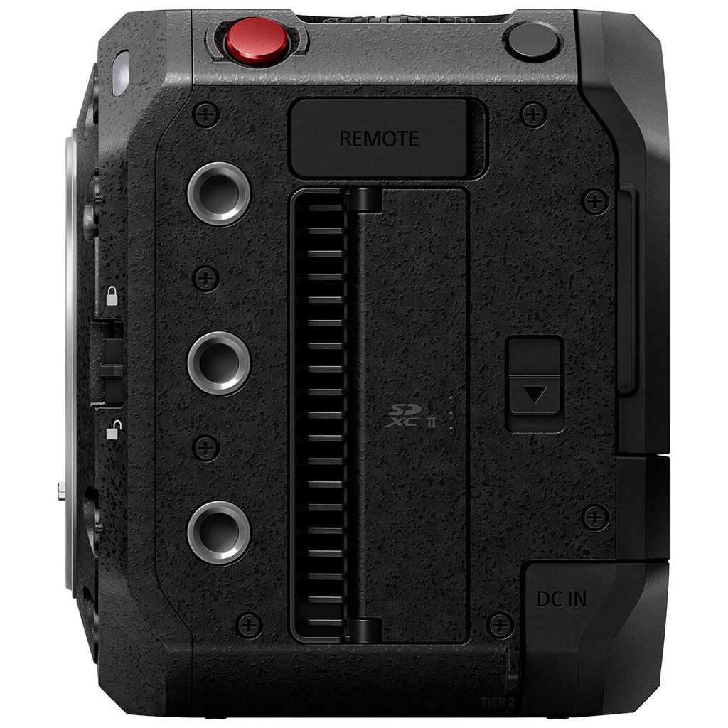 Цифрова відеокамера Panasonic Lumix BSH-1 (DC-BS1HEE) - зображення 6