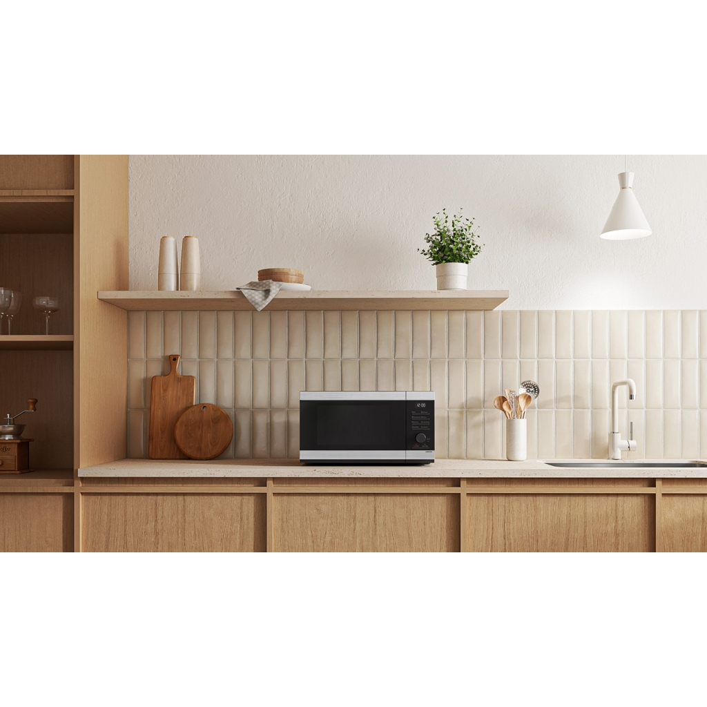 Мікрохвильова піч Samsung MG 23 DG 4524ATUA (MG23DG4524ATUA) - зображення 9