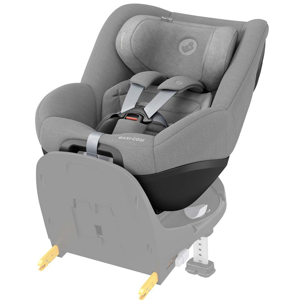 Автокрісло Maxi-Cosi Pearl 360 Pro Authentic Grey (8053510110) - зображення 1