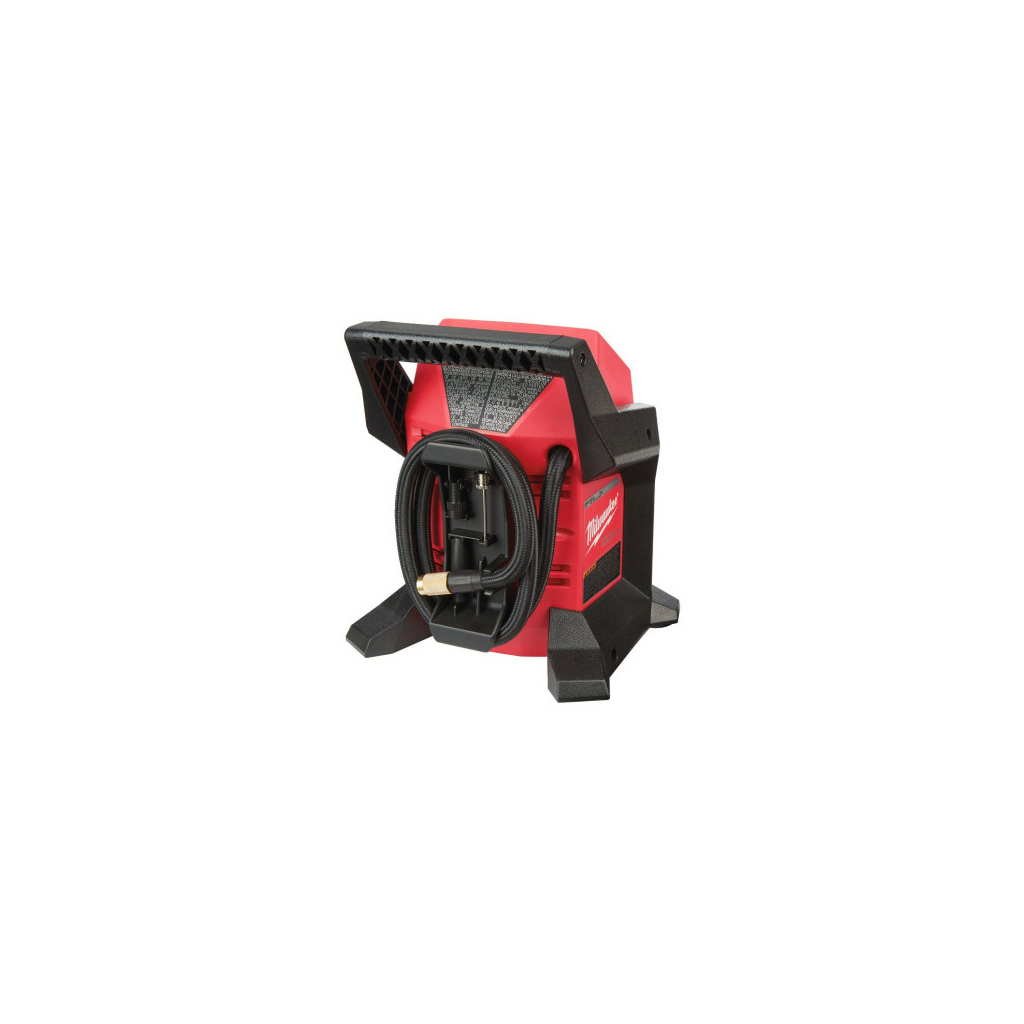 Автомобільний компресор Milwaukee M12 Bl-O (без АКБ та ЗП) (4933464124) - изображение 2