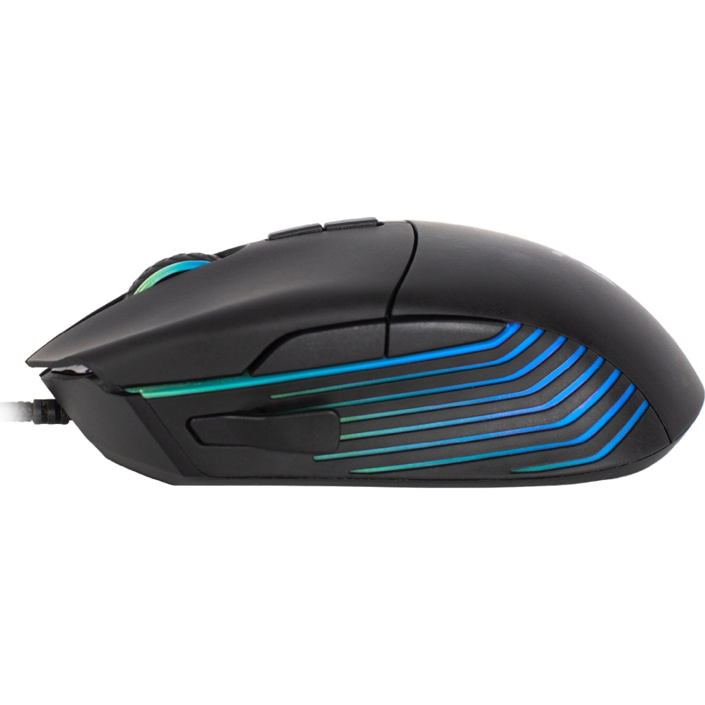 Мишка Dream Machines DM5 Blink S USB Black (DM5_BLINK_S) - зображення 3