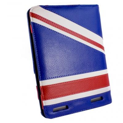 Чохол до електронної книги Tuff-Luv 6 Embrace faux leather/Union Jack (A5_33) - зображення 2