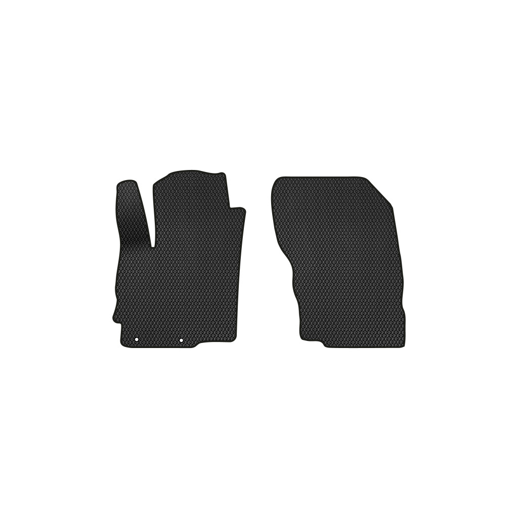 Килимок в салон EVAtech передні Mitsubishi Eclipse Cross 2017-2020 (MT21329A2LA2RBB) - зображення 1