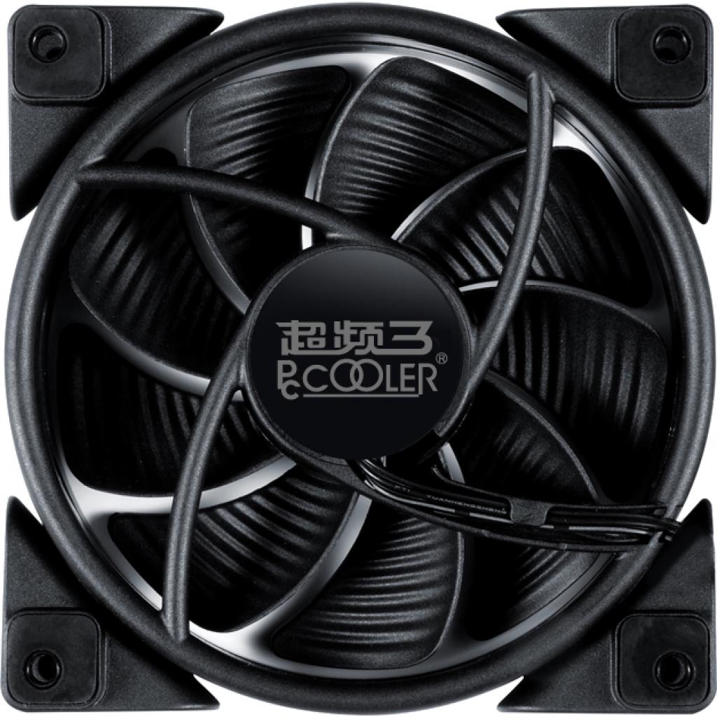 Кулер до корпусу PcCooler CORONA R - зображення 2