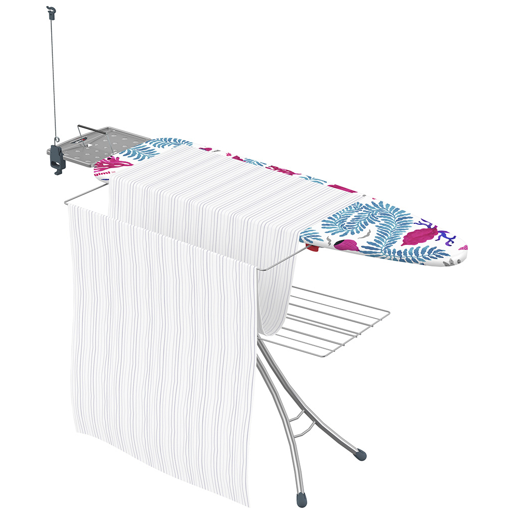 Прасувальна дошка Gimi Advance M Coral Turquoise (154222) (928448) - зображення 2