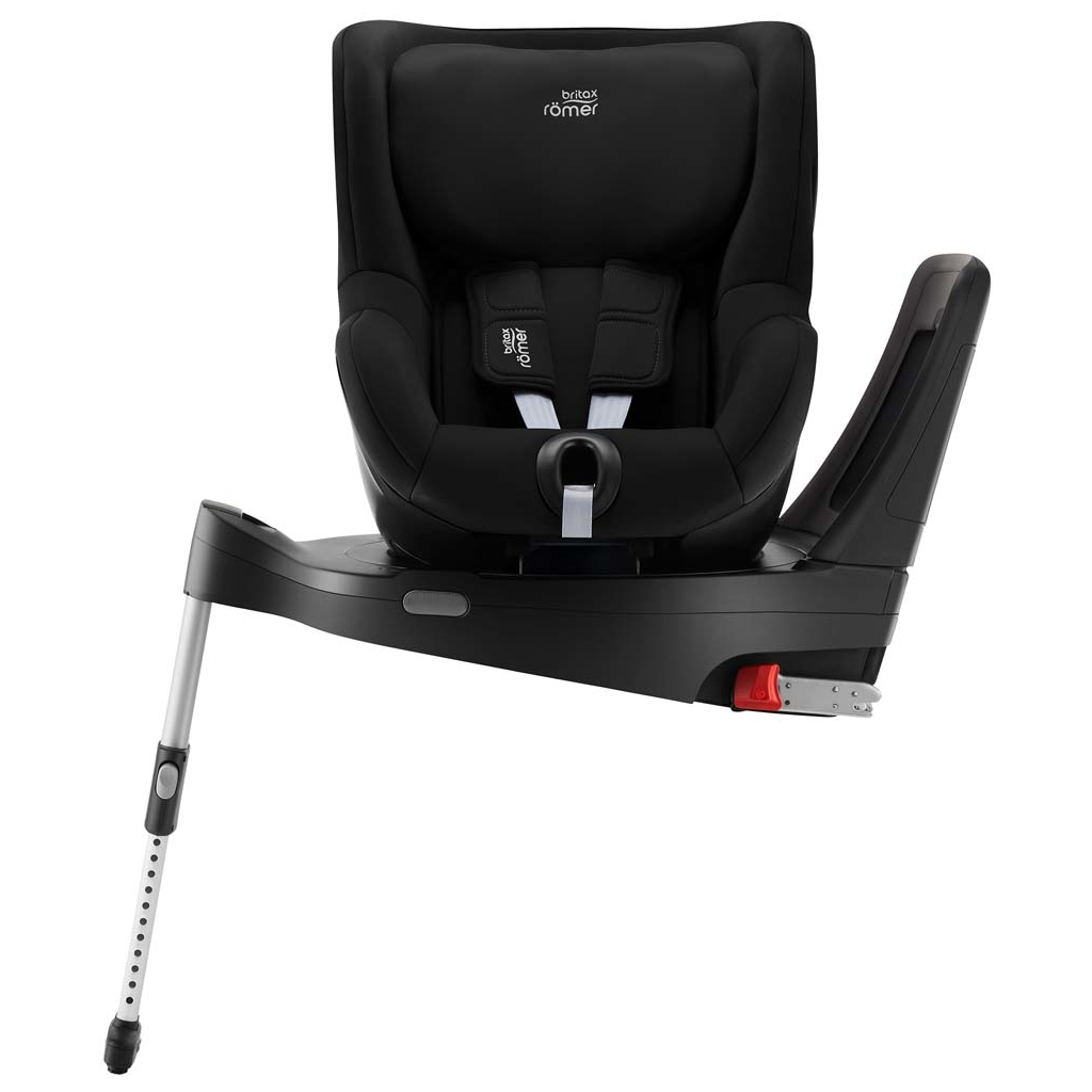 Автокрісло Britax-Romer Dualfix I-size V22 Space Black (2000036744) - зображення 3