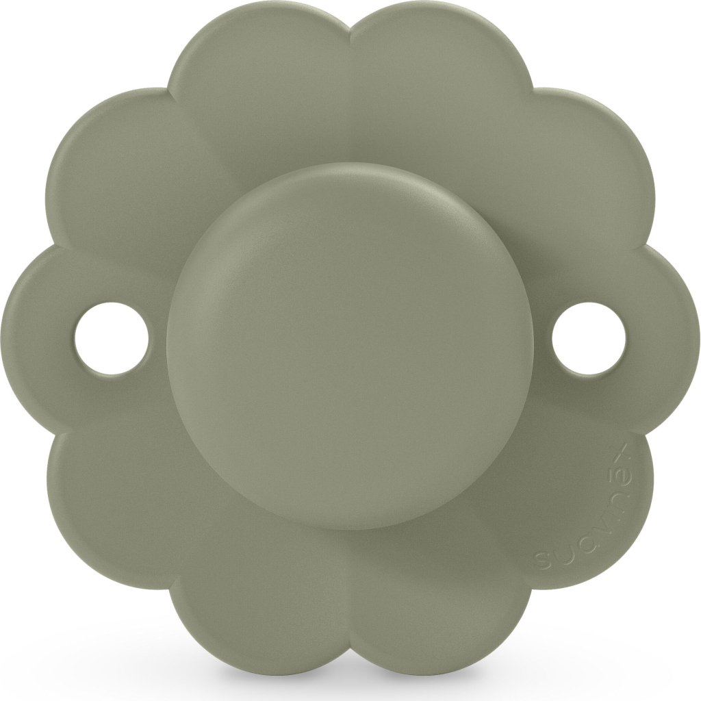 Пустушка Suavinex Wonder фізіологічна, 0-6 міс. зелена (308379) - изображение 1