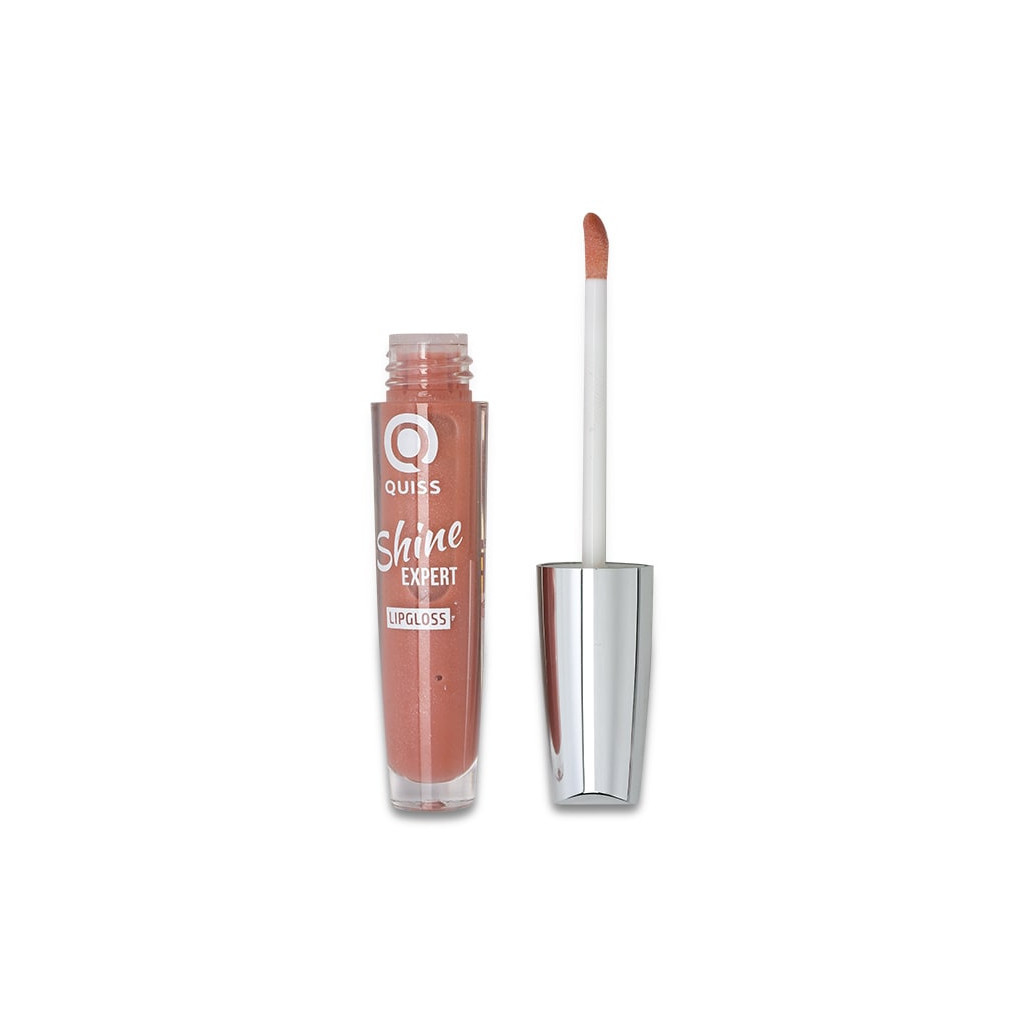 Блиск для губ Quiss Shine Expert 03 (4823097107799) - зображення 1