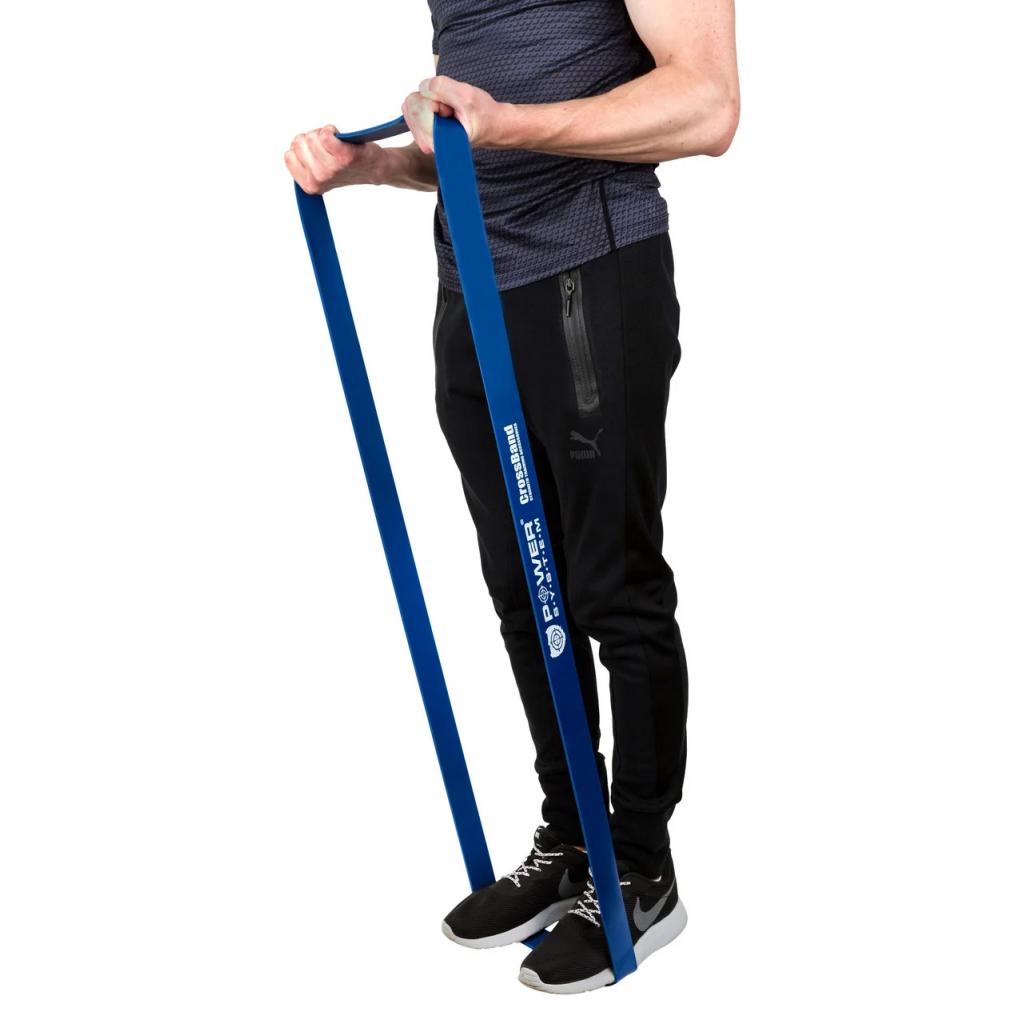 Еспандер Power System CrossFit Level 4 Blue 22-50кг (PS-4054_Blue) - зображення 2