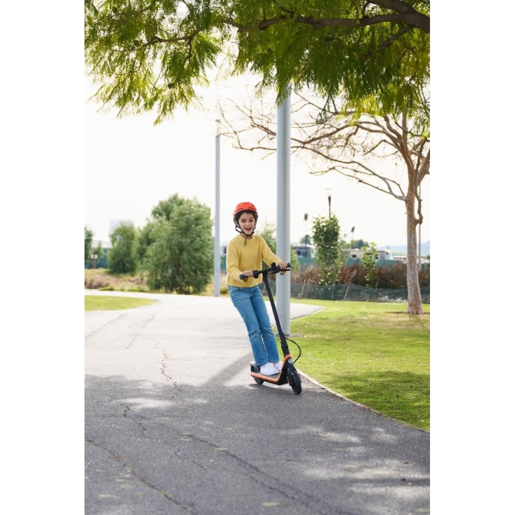 Електросамокат Segway Ninebot дитячий C2, помаранчевий (AA.10.04.01.0013) - зображення 12