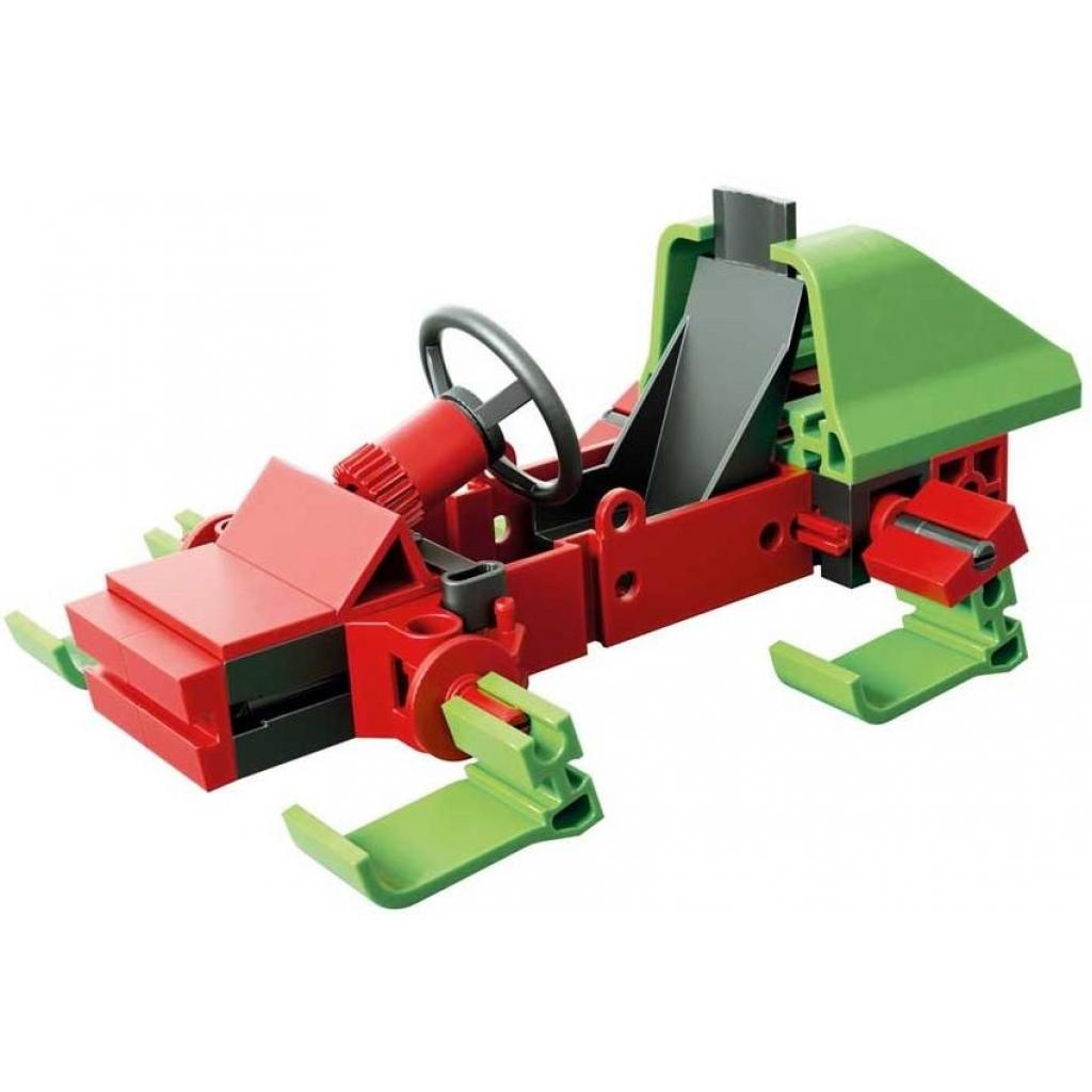 Конструктор Fischertechnik ADVANCED Гонщик (FT-540580) - зображення 4