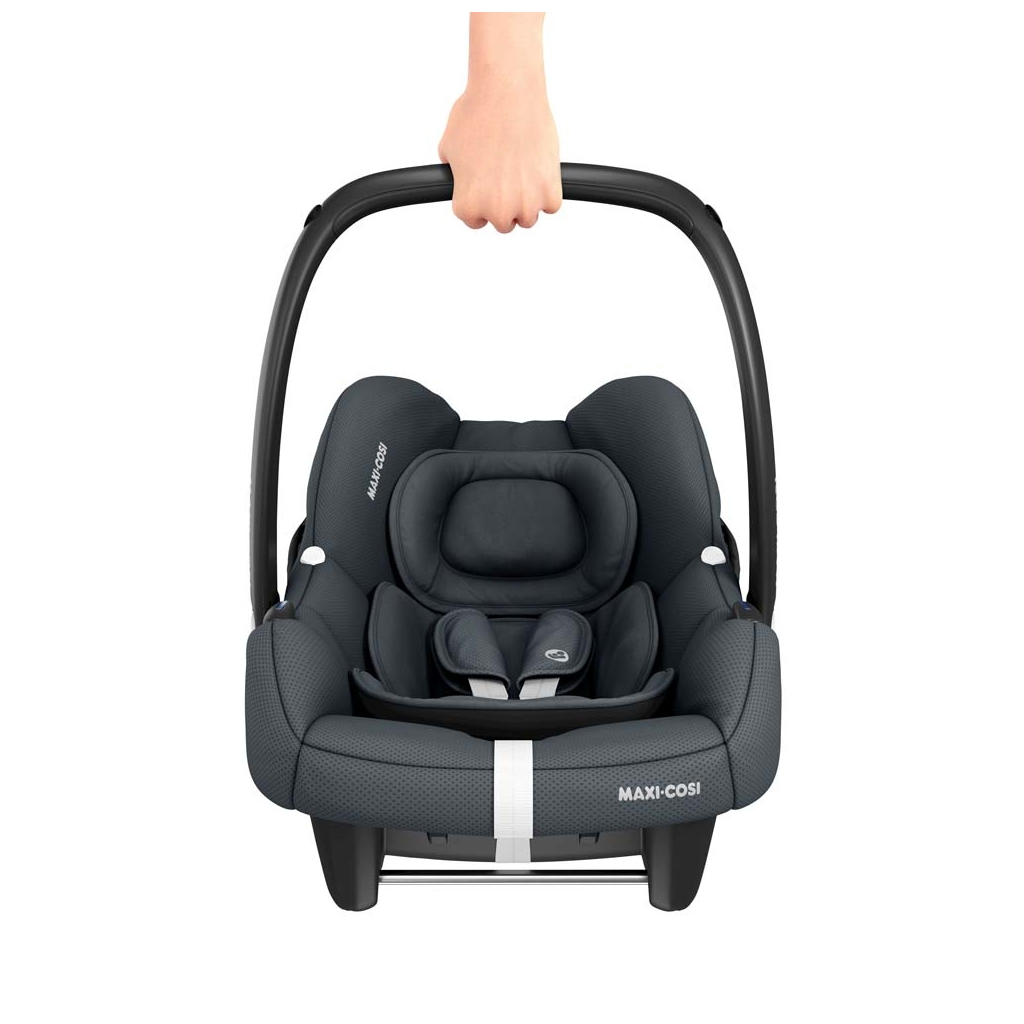 Автокрісло Maxi-Cosi CabrioFix i-Size Essential Graphite (8558750112) - зображення 7