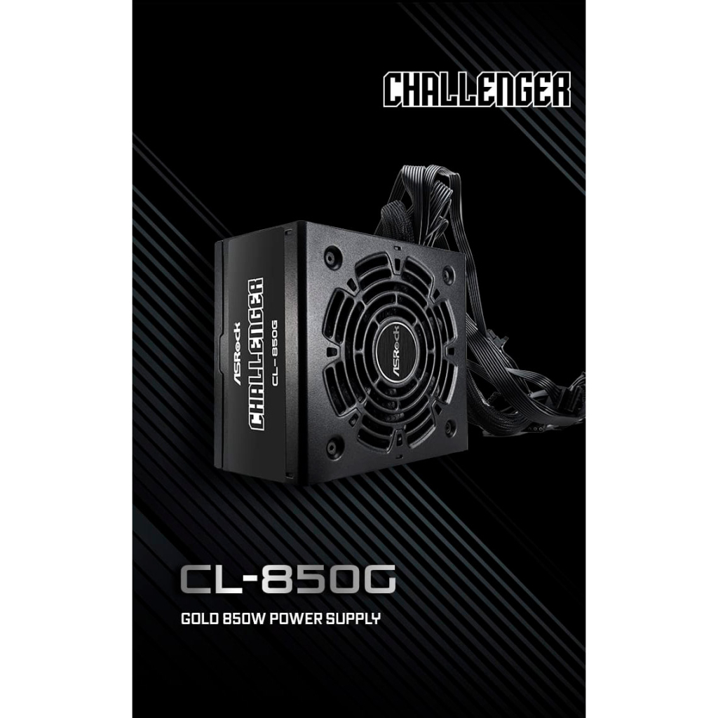Блок живлення ASRock 850W (CL-850G) - зображення 7