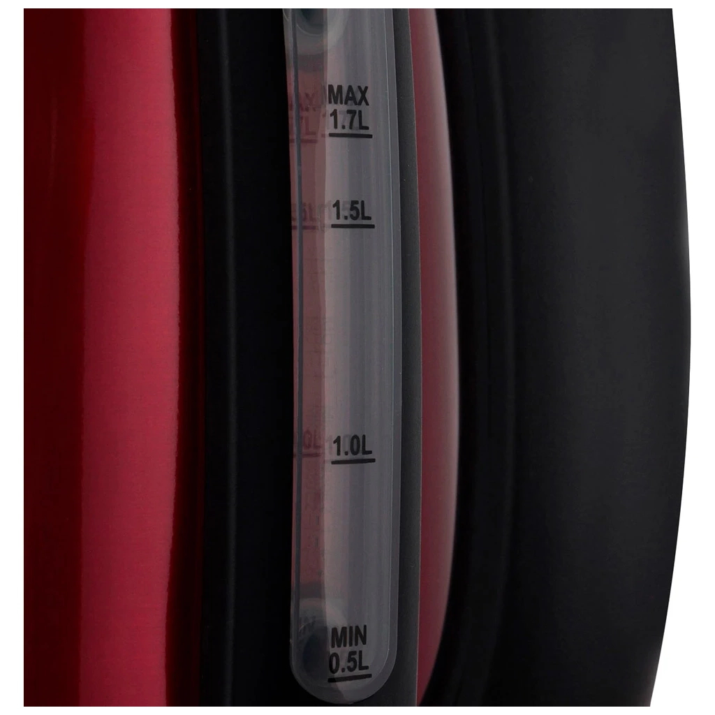 Електрочайник Midea MK 17S30F2RE (MK17S30F2RE) - зображення 4