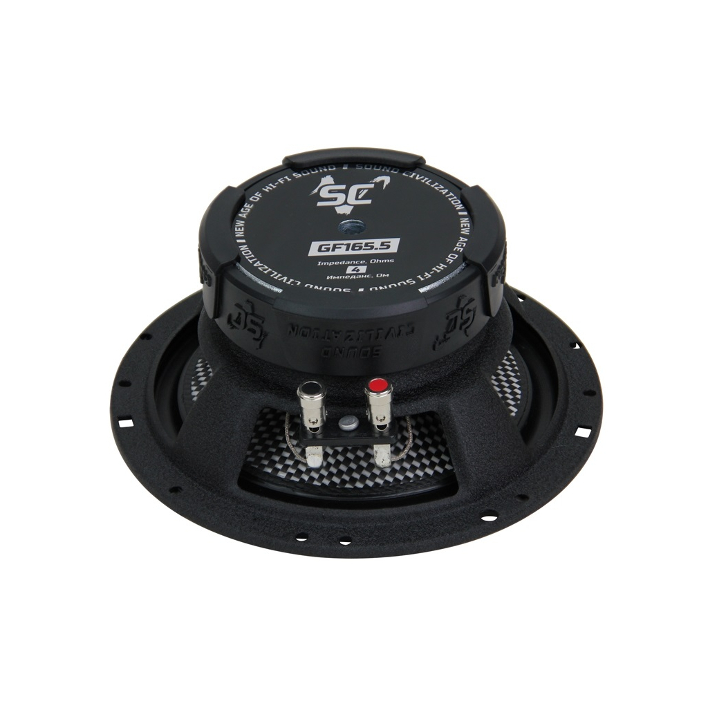 Мідбас Kicx Sound Civilization GF165.5 - зображення 2