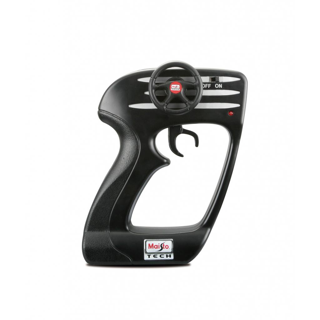 Радіокерована іграшка Maisto Rock Crawler 3XL, 2.4 GHz (81157 red) - зображення 3