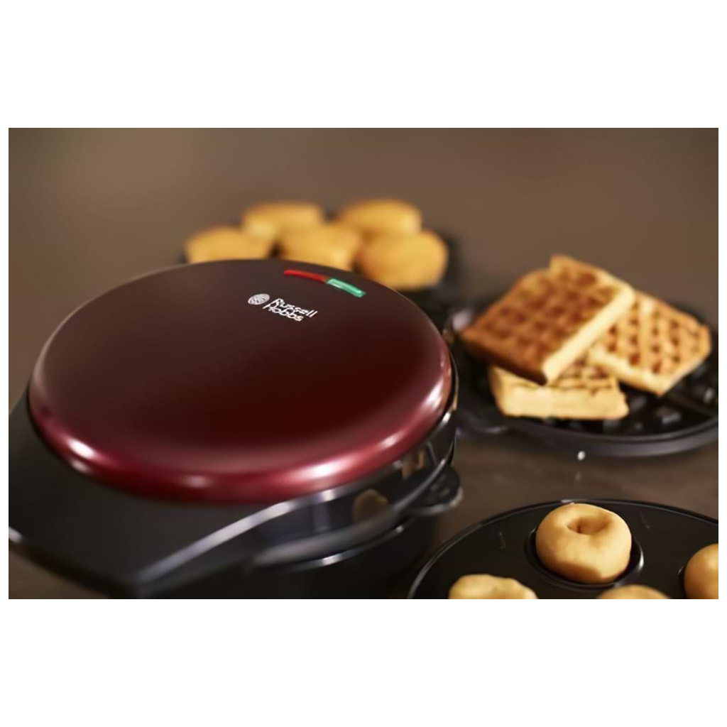 Вафельниця Russell Hobbs 24620-56 - picture 3