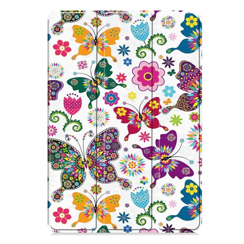 Чохол до планшета BeCover Smart Case Xiaomi Pad 8 / 8 Pro 11.2" Butterfly (714582) - зображення 2