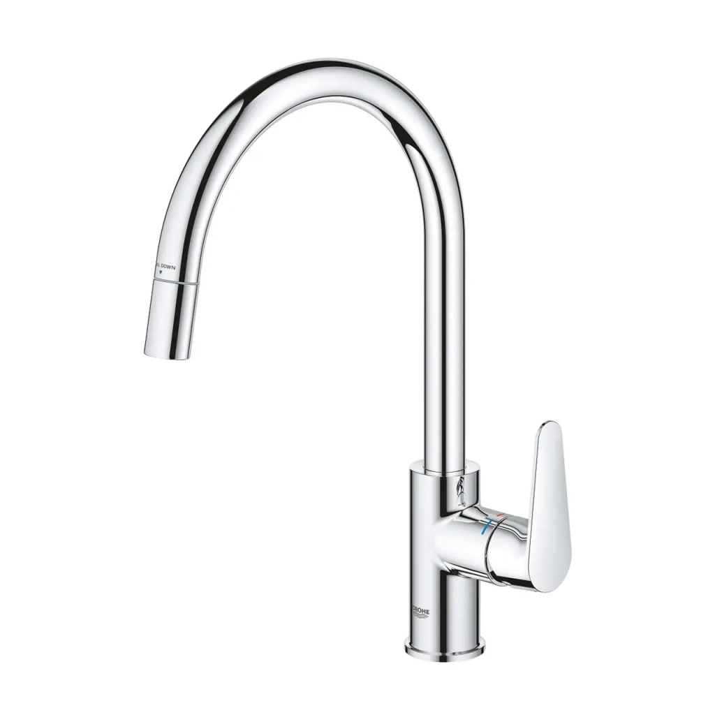 Змішувач Grohe 30562000 - зображення 4