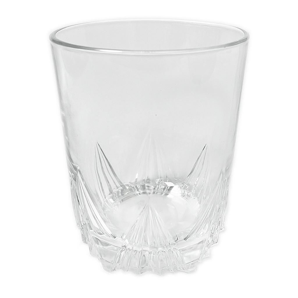 Склянка Uniglass Kristina низька 330 мл серія (53136) - зображення 1