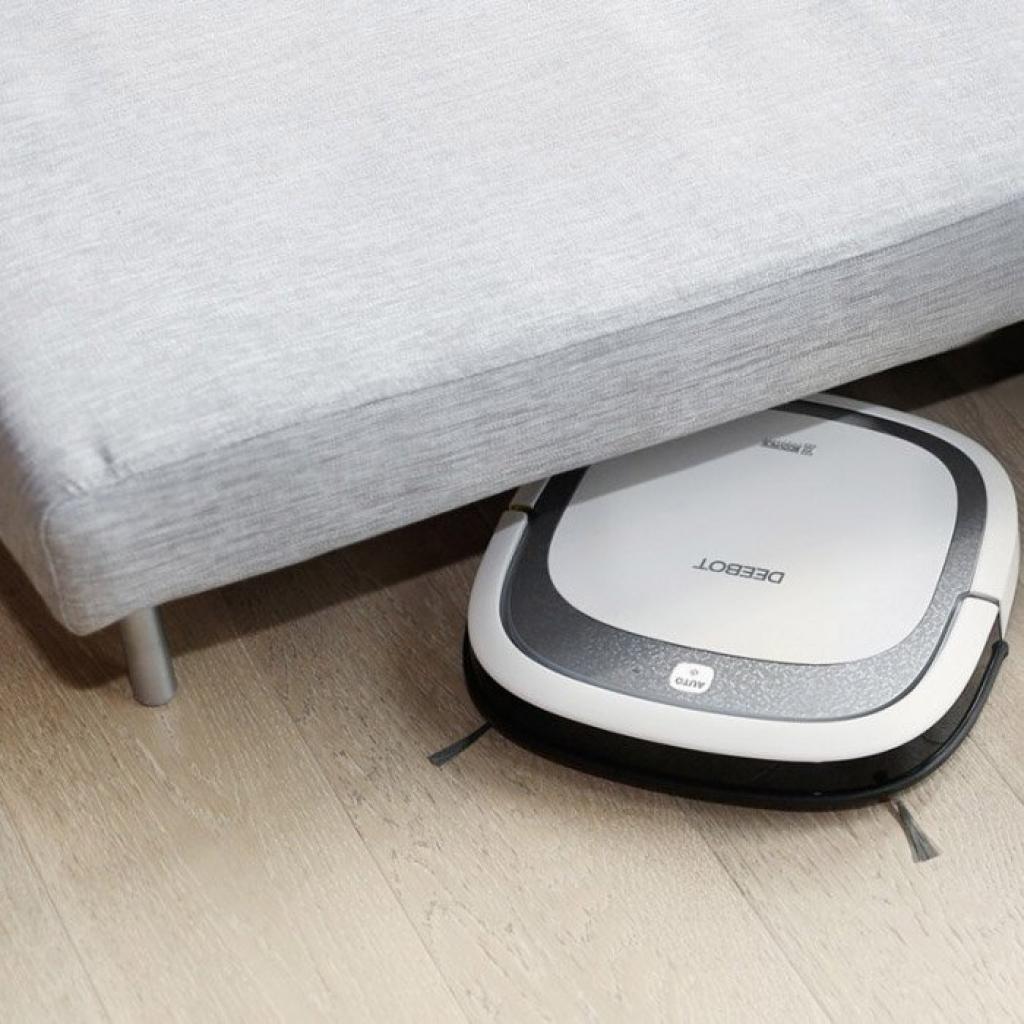 Пилосос Ecovacs DEEBOT SLIM 2 Grey (DA5G) - зображення 7