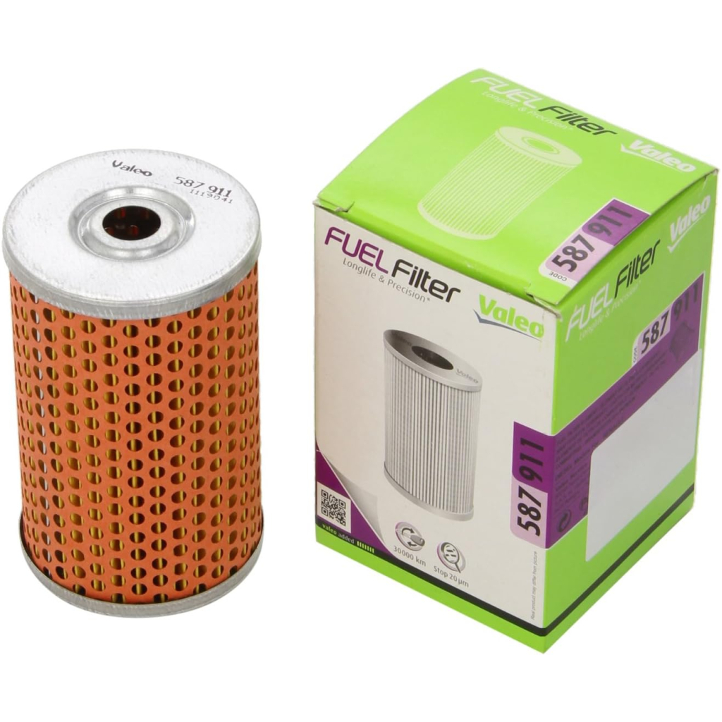 Фільтр паливний Valeo 587911 - зображення 5