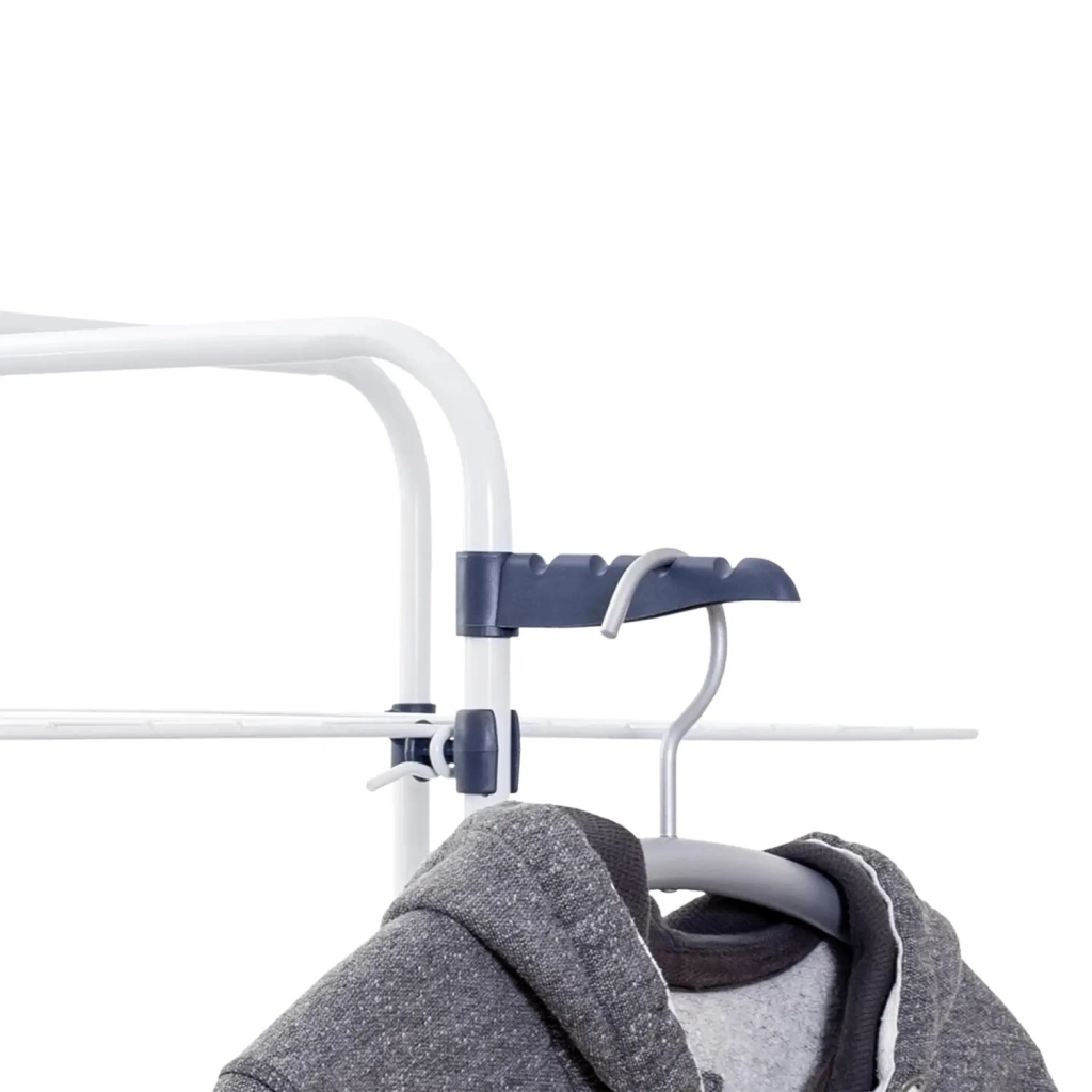 Сушарка для білизни Casa Si Flamingo 3 White Підлогова (CS92140H04) (DAS302862) - зображення 2