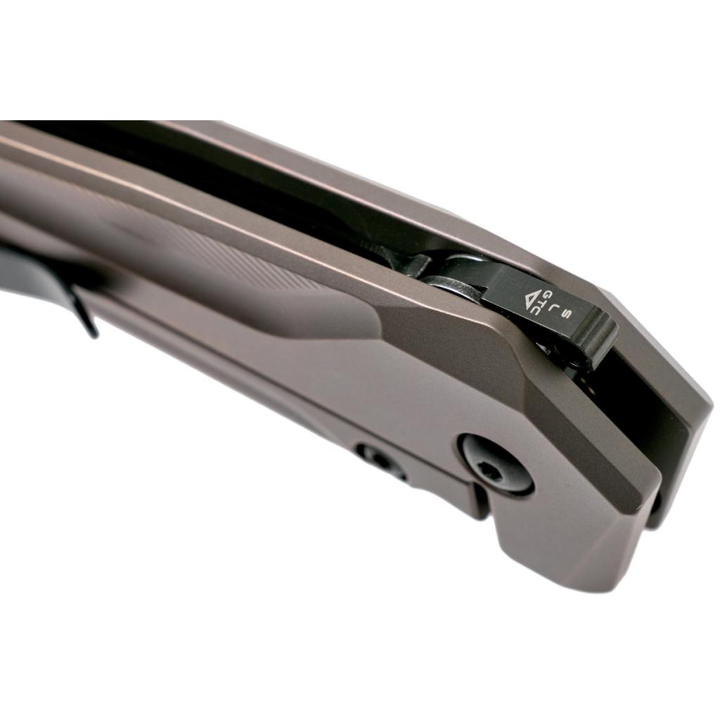 Ніж ZT 0055 Bronze Sprint Run (0055BRZ) - зображення 7