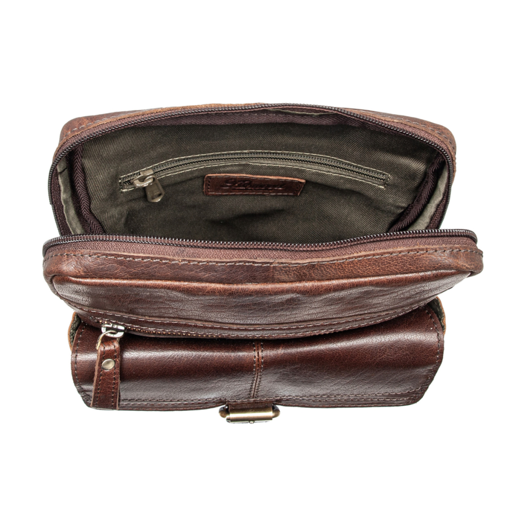 Сумка Ashwood G33 Brandy - зображення 8