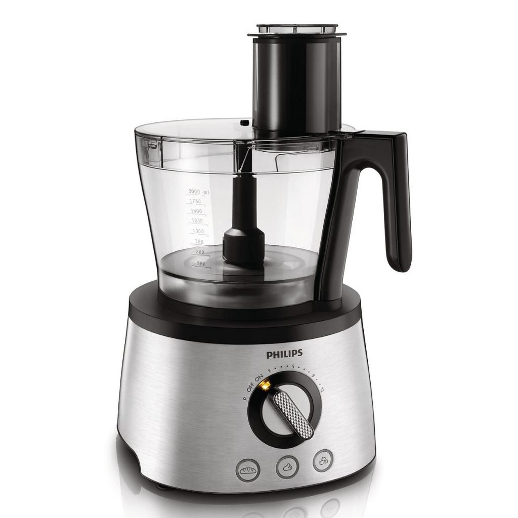 Кухонний комбайн Philips HR 7778/00 (HR7778/00) - зображення 2