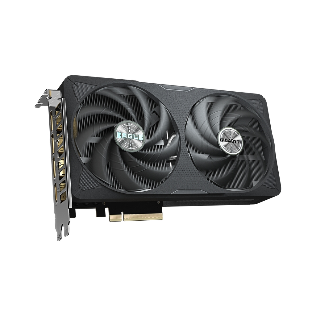 Відеокарта GIGABYTE GeForce RTX5060Ti 16Gb EAGLE OC (GV-N506TEAGLE OC-16GD) - изображение 4