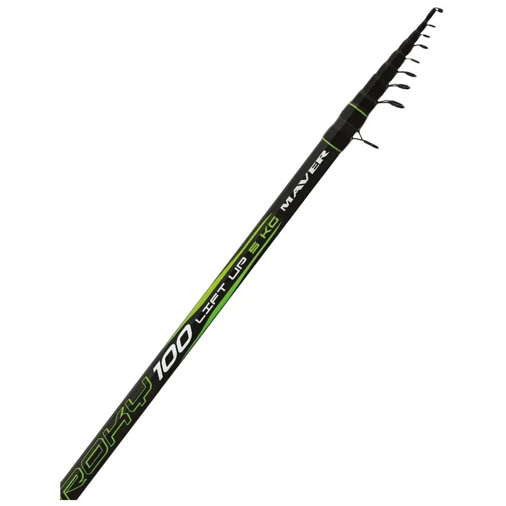 Вудилище Maver Roky Universal 5.00m max 100g (200.58.42) - зображення 2