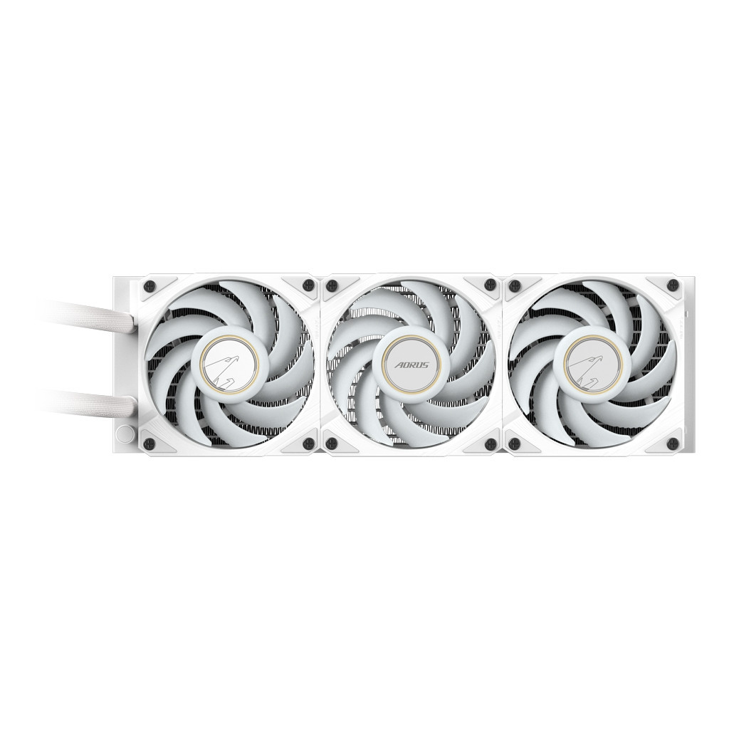 Система рідинного охолодження GIGABYTE AORUS WATERFORCE X II 360 ICE - зображення 4