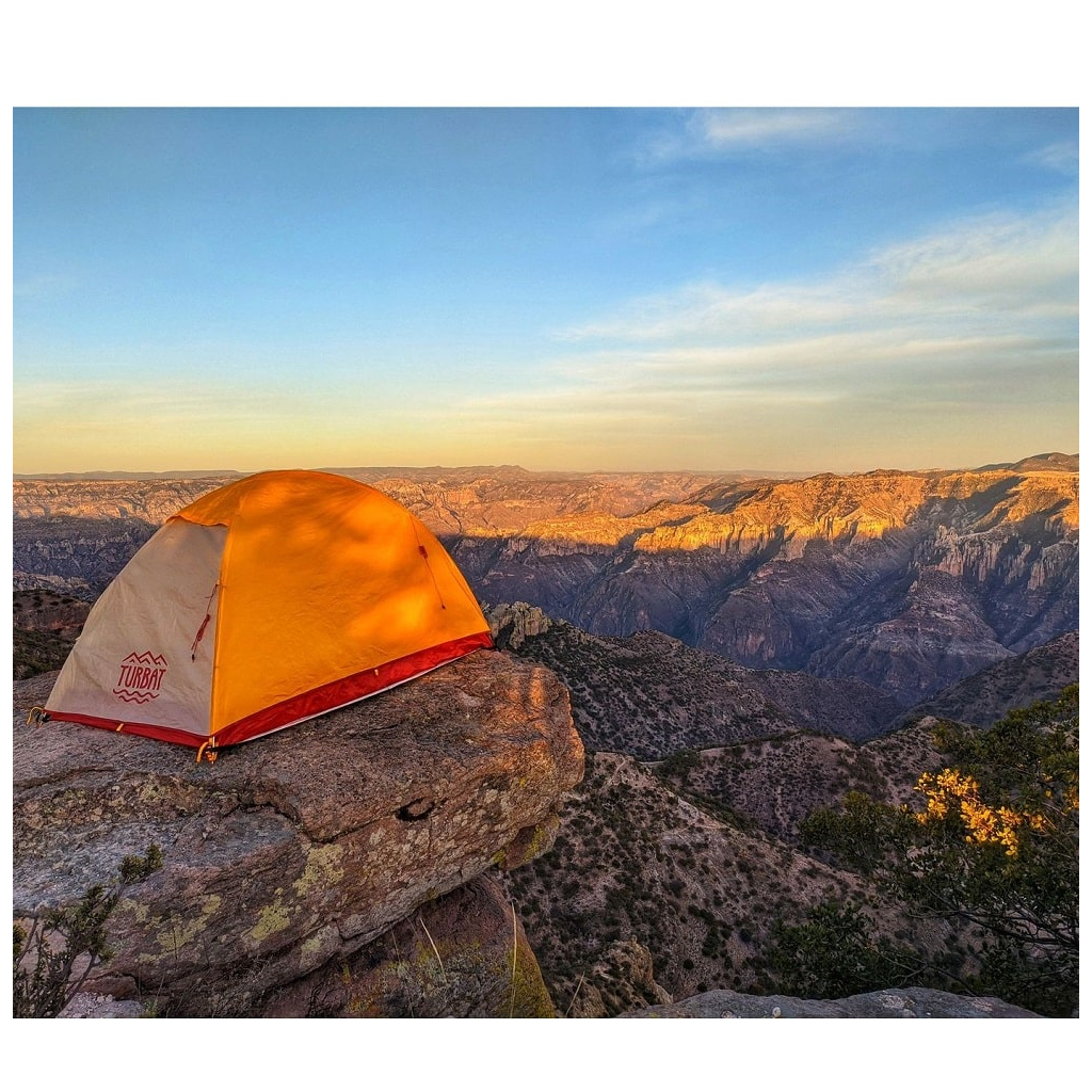 Намет Turbat Borzhava 2 yellow (012.005.0136) - изображение 12