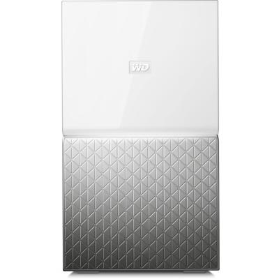 NAS WD 3.5" 8TB (WDBMUT0080JWT-EESN) - изображение 7