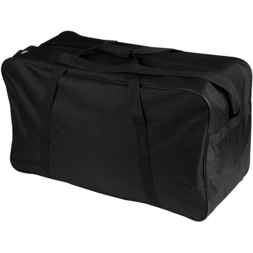 Дорожня сумка TravelZ Bag 135 Black (927293) - зображення 2