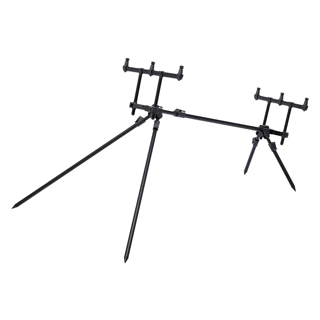 Підставка для вудилища Prologic C-Series Convertible Long Legs 3 Rod Pod (1846.19.51) - зображення 1