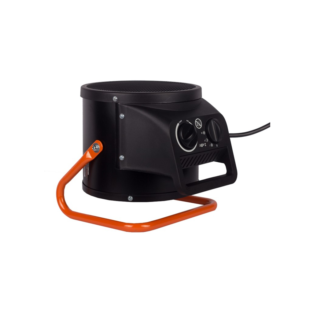 Обігрівач Tekhmann TCEF-9/760 - зображення 2