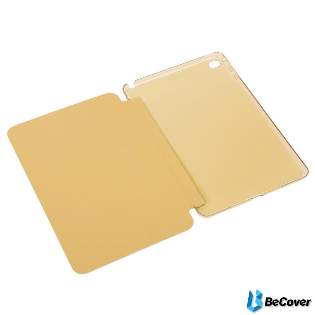 Чохол до планшета BeCover Smart Case Apple iPad mini 4 Gold (702933) - зображення 3