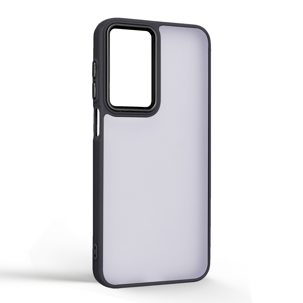 Чохол до мобільного телефона Armorstandart Frame Samsung A17 4G Black (ARM87012) - зображення 2