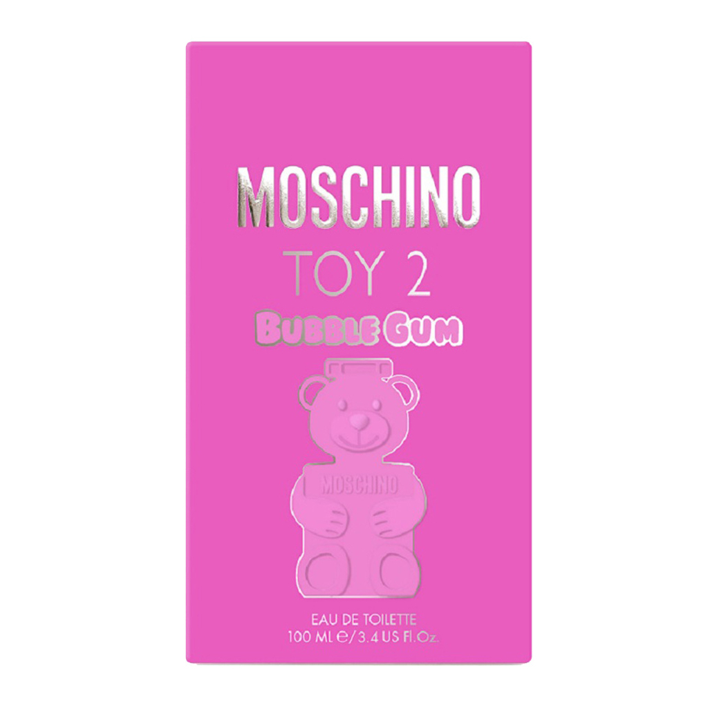Туалетна вода Moschino Toy 2 Bubble Gum 100 мл (8011003864089) - зображення 3