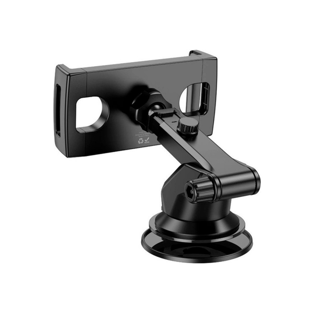 Універсальний автотримач BOROFONE BH100, Black, Box (35050 / BH100) - зображення 2