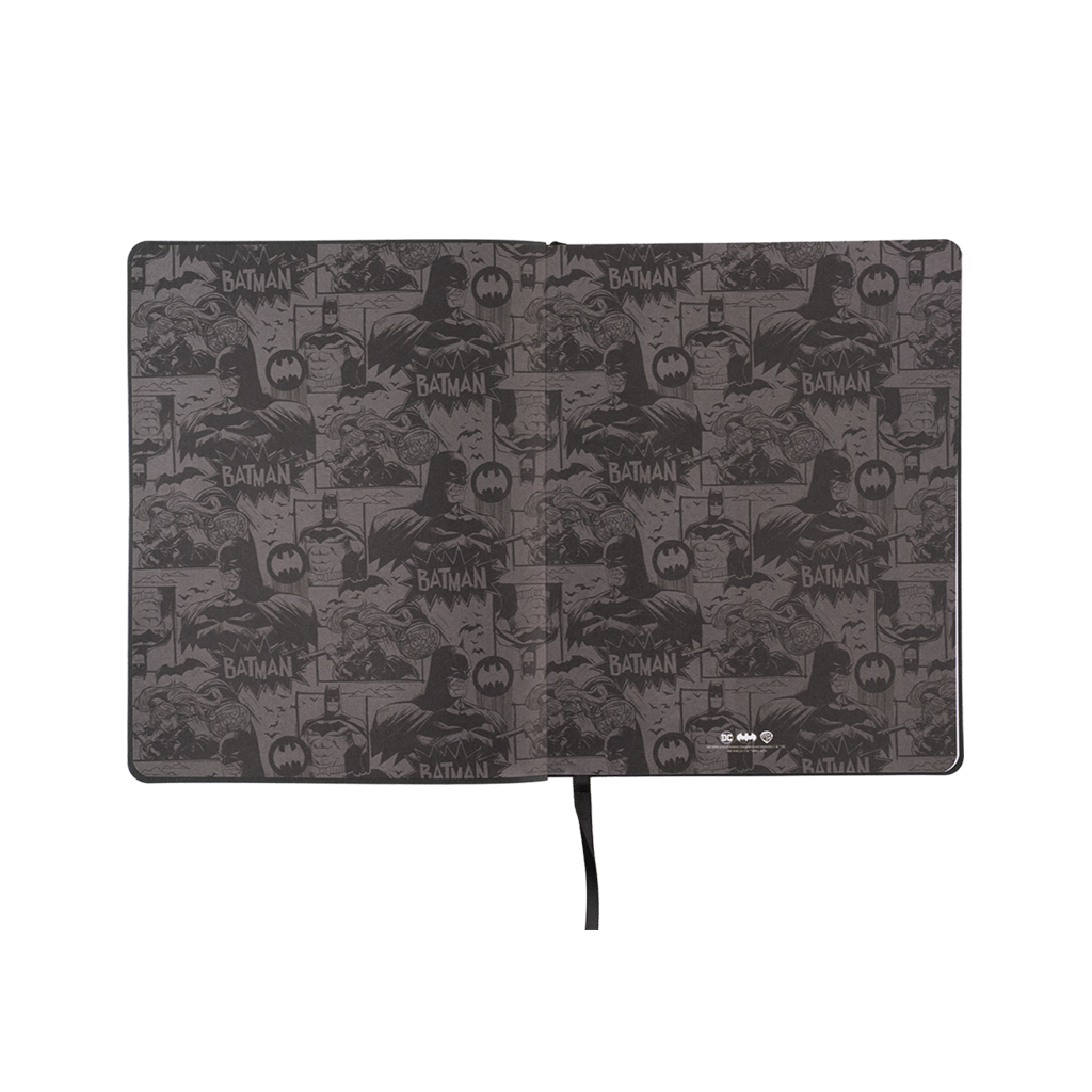 Щоденник шкільний Kite DC Comics, м'яка обкладинка (DC25-283) - зображення 3